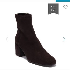 Aquatalia waterproof boots booties 7.5 7